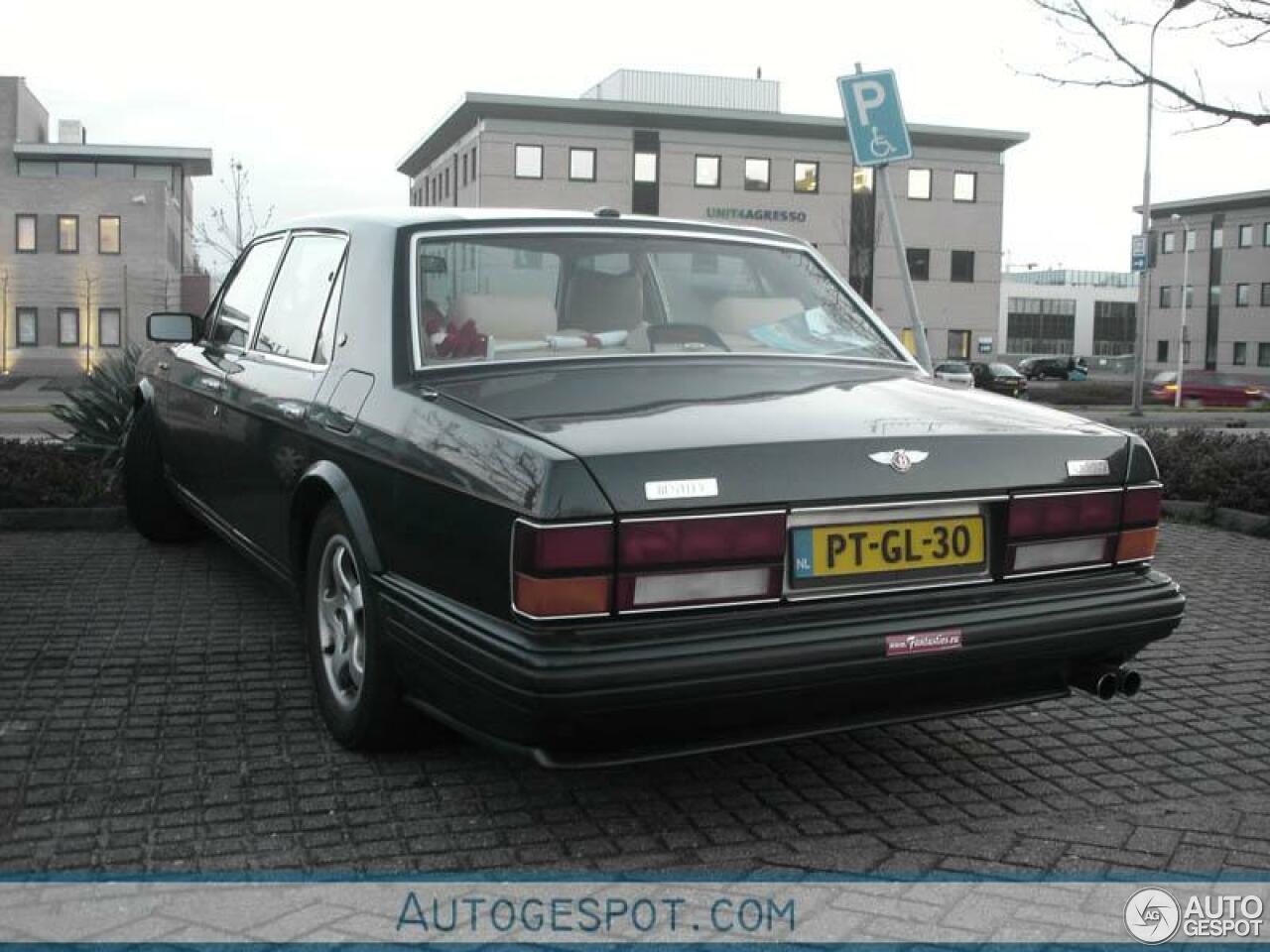 Bentley Turbo RL