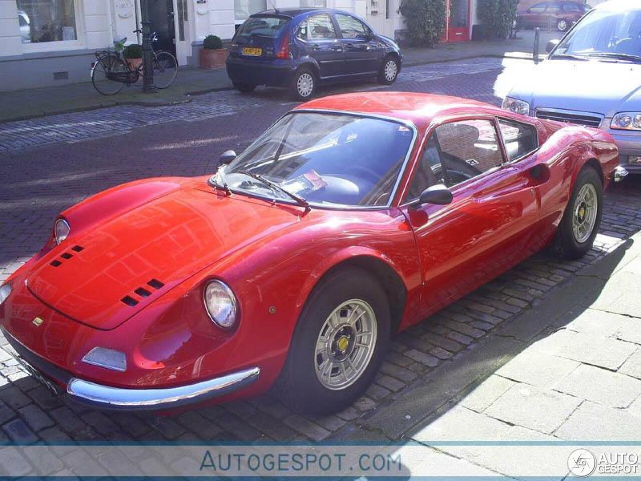 Ferrari Dino 246 GT