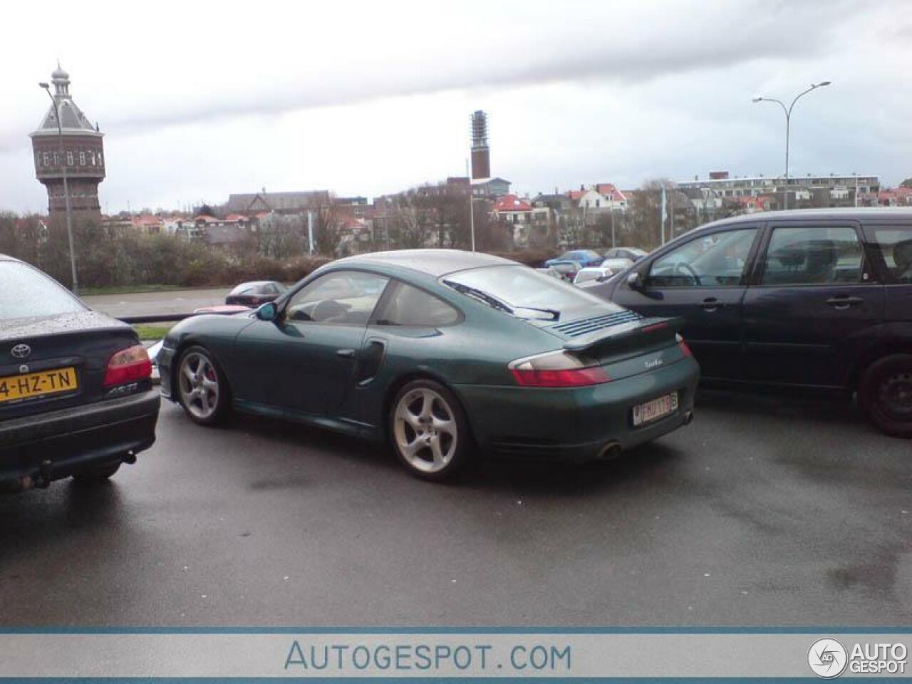 Porsche 996 Turbo