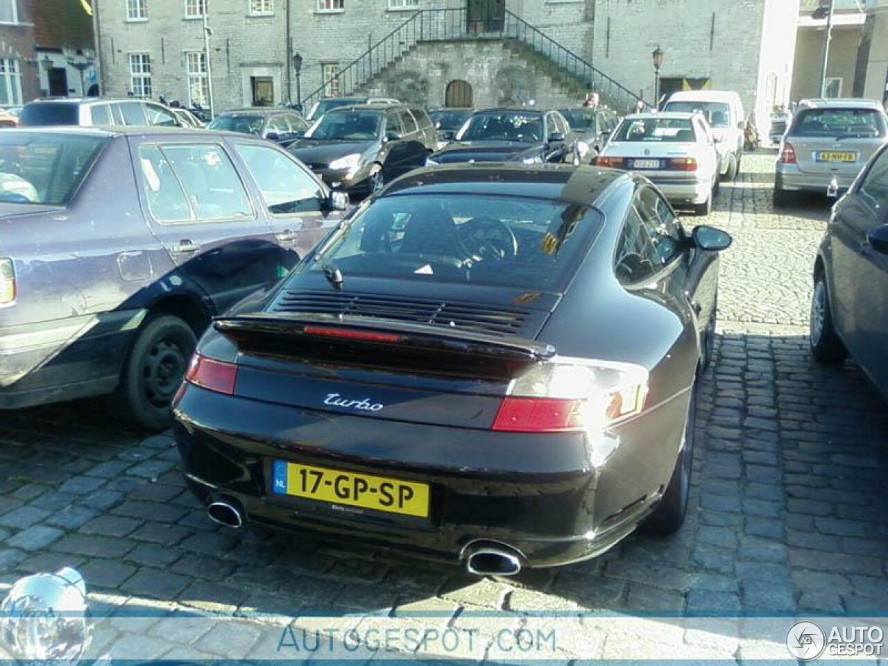 Porsche 996 Turbo