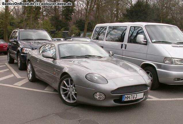 Aston Martin DB7 Vantage