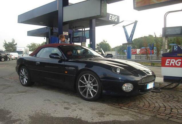 Aston Martin DB7 Vantage Volante