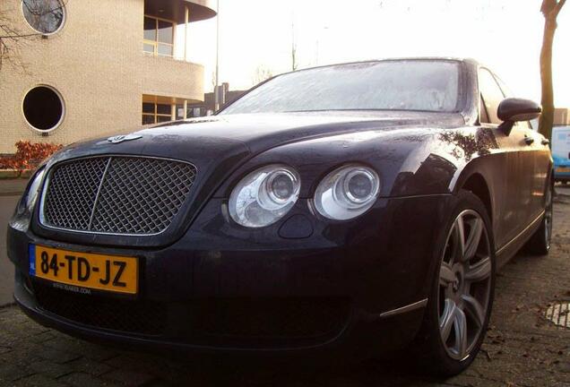 Bentley Continental Flying Spur