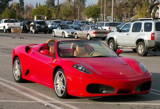 Ferrari F430 Spider