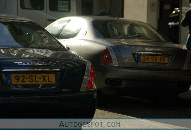 Maserati Quattroporte