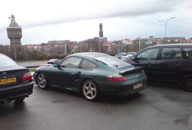 Porsche 996 Turbo