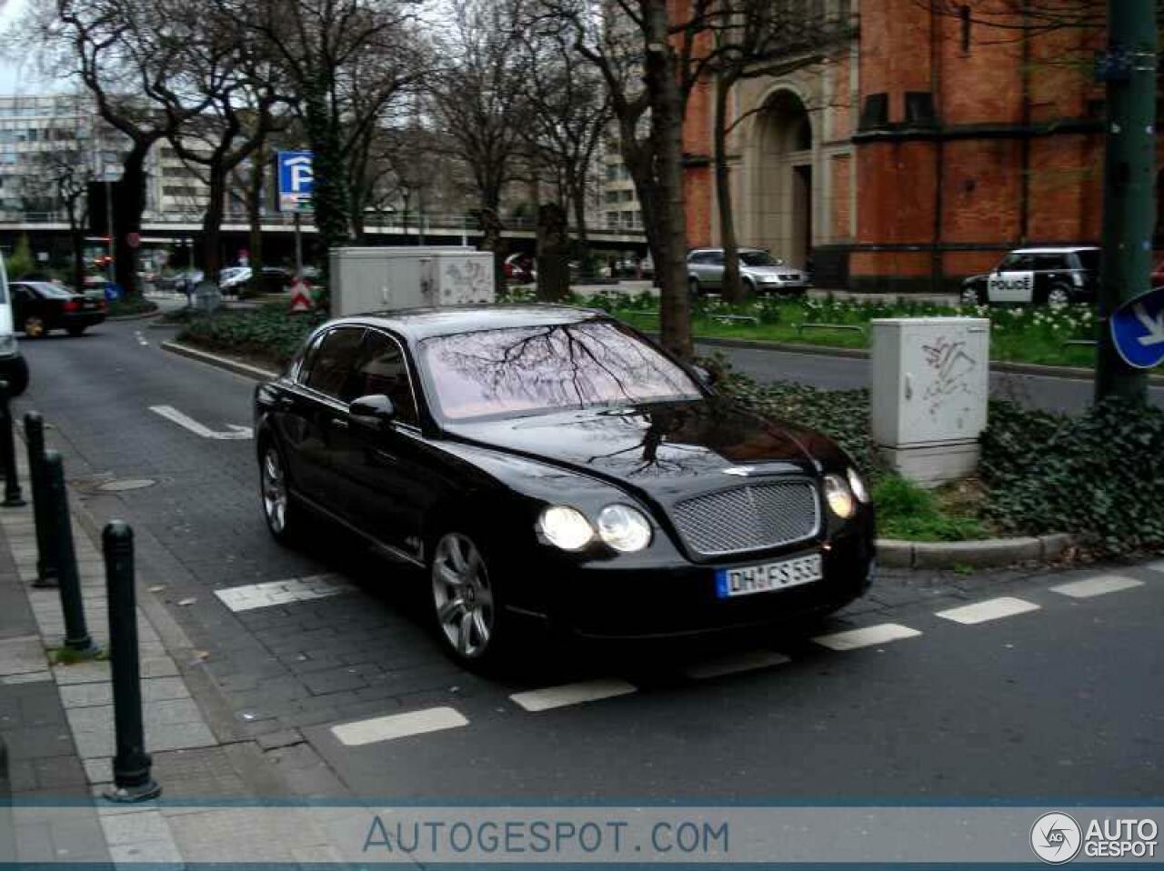 Bentley Continental Flying Spur