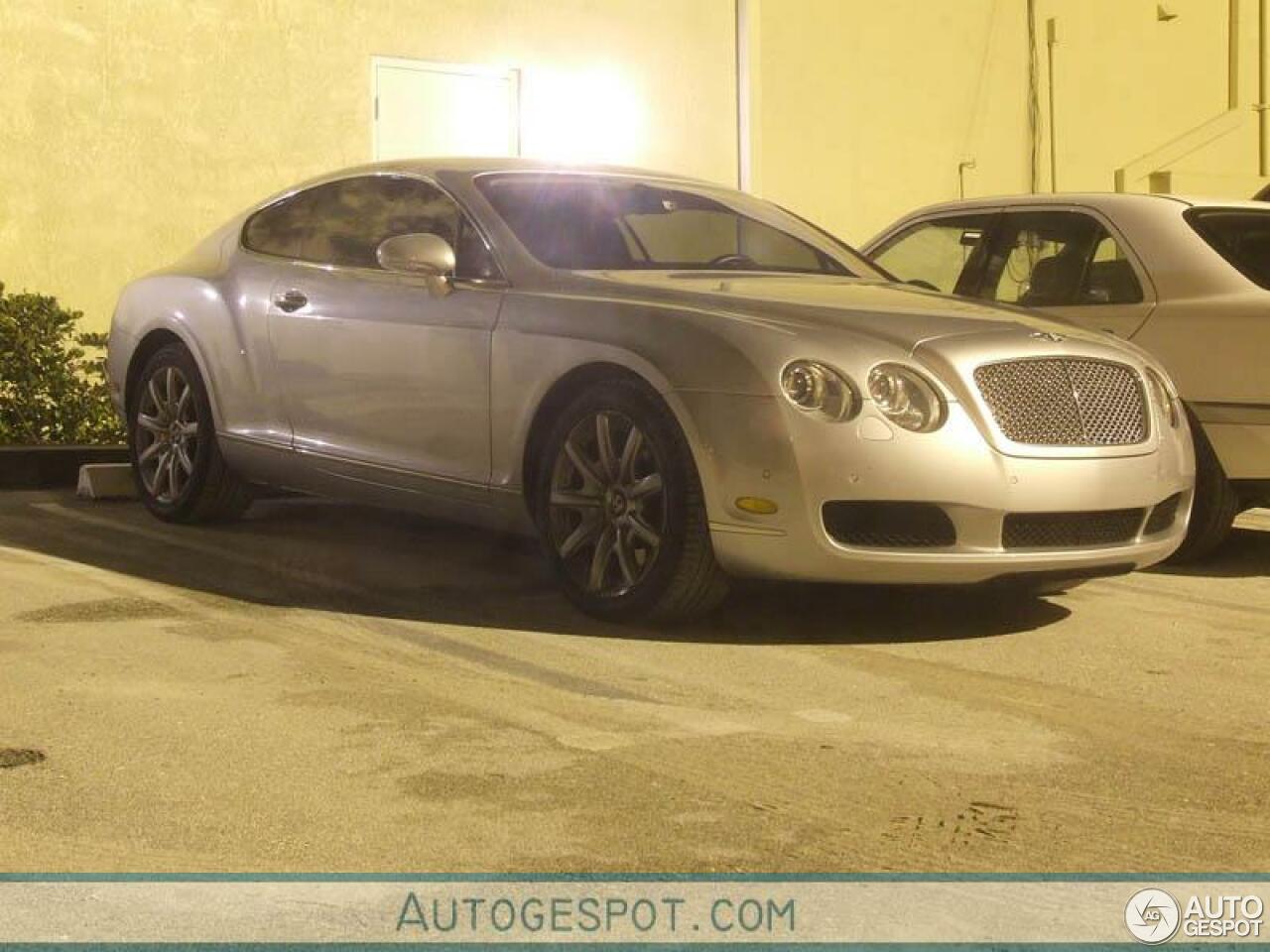 Bentley Continental GT