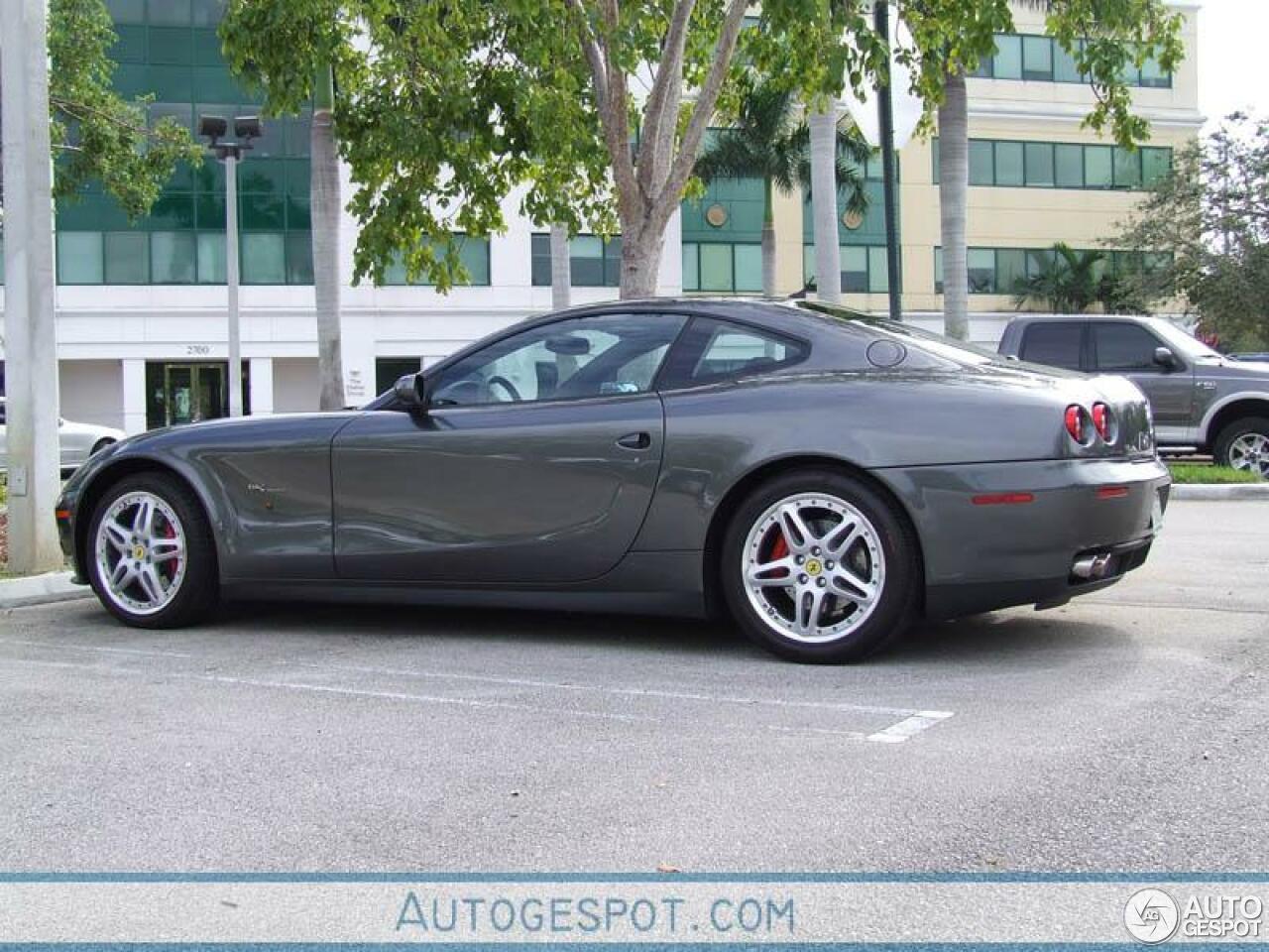 Ferrari 612 Scaglietti