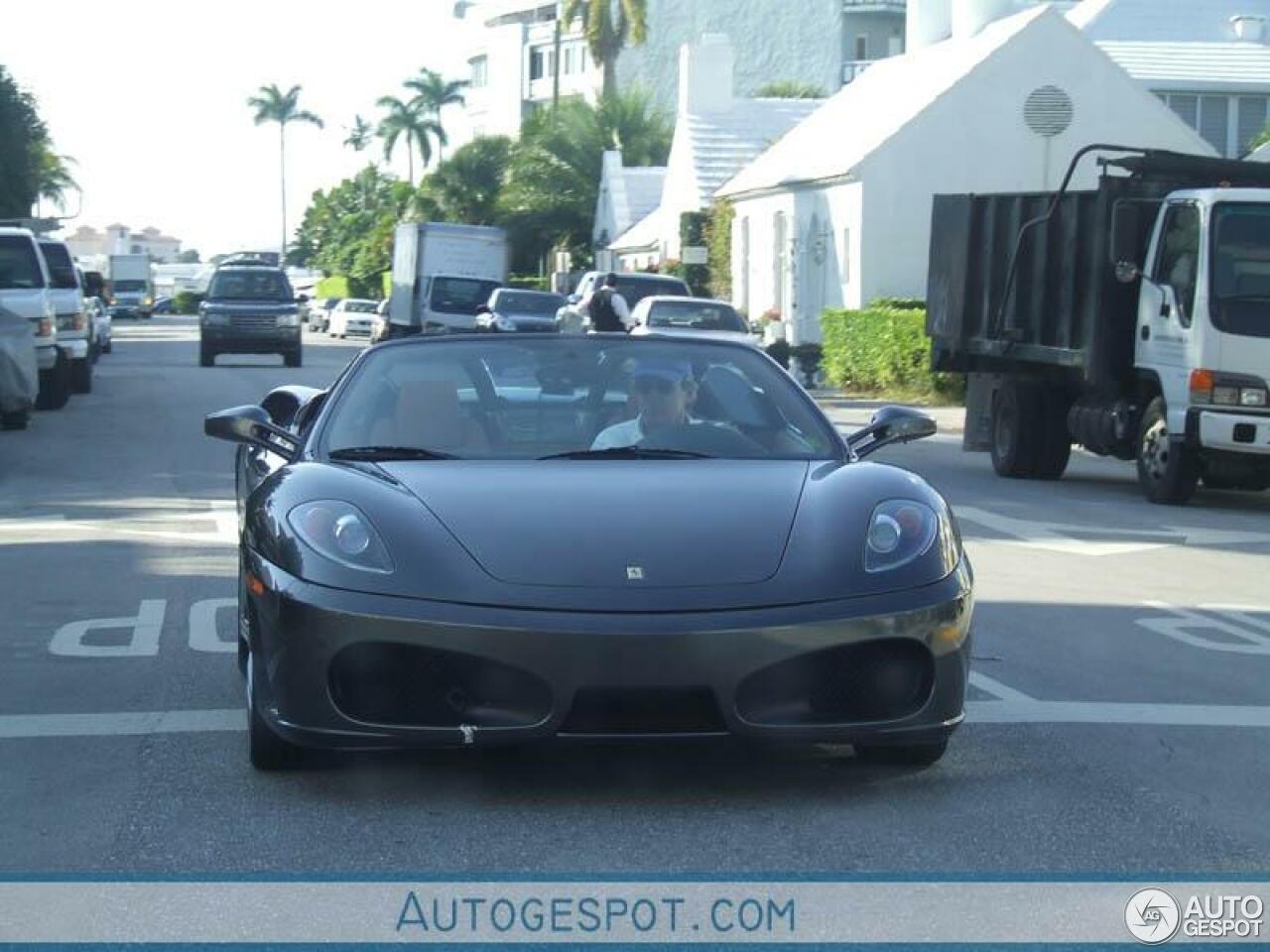 Ferrari F430 Spider