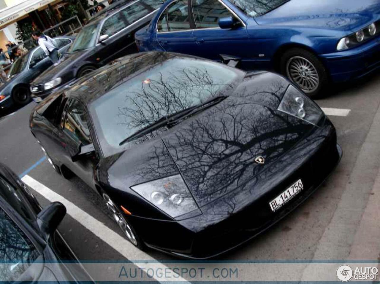 Lamborghini Murciélago