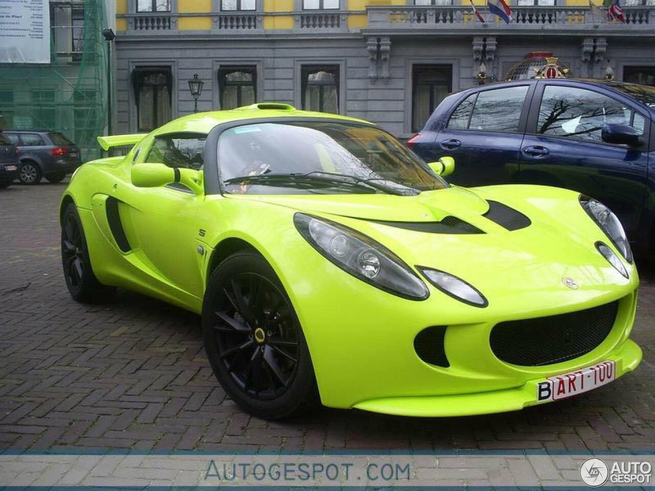 Lotus Exige S