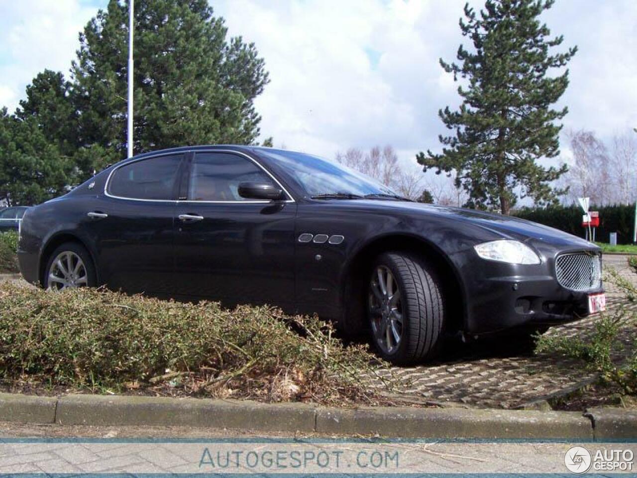 Maserati Quattroporte Executive GT