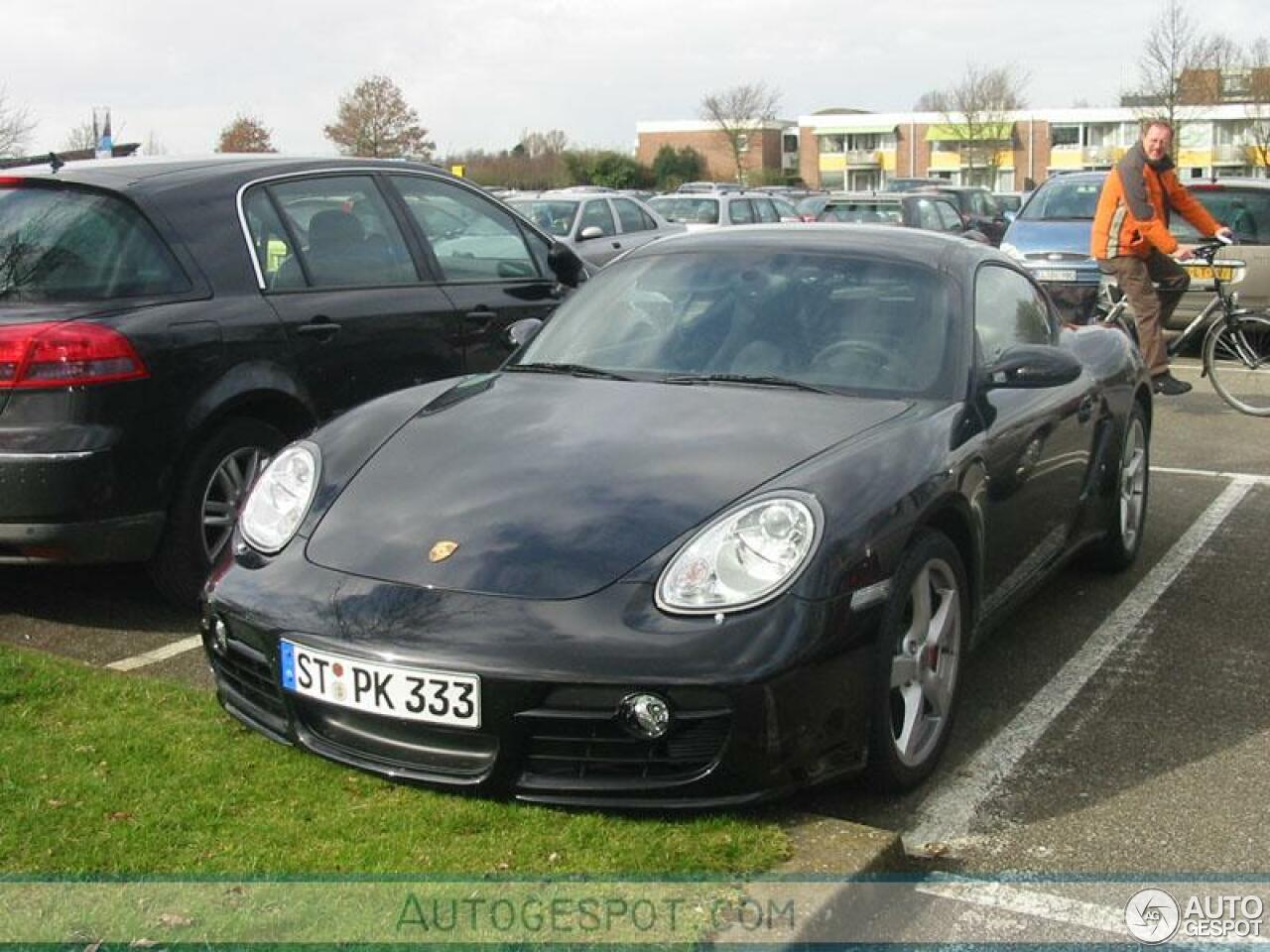 Porsche 987 Cayman S