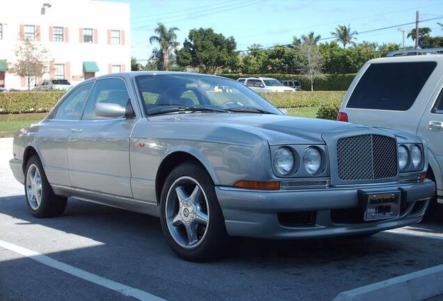 Bentley Continental R