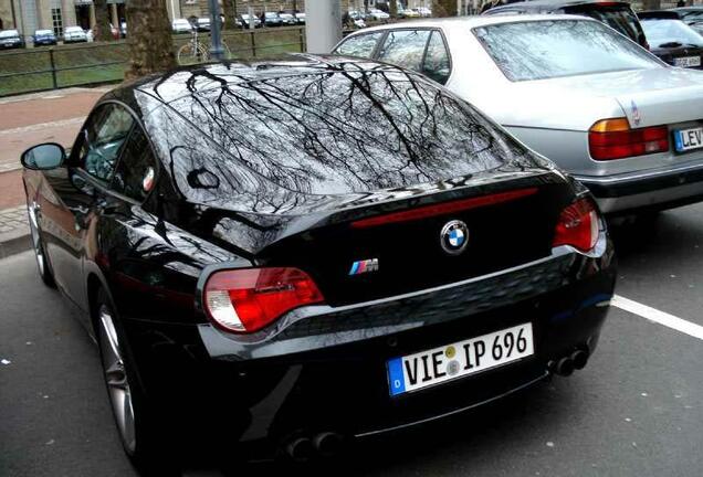 BMW Z4 M Coupé