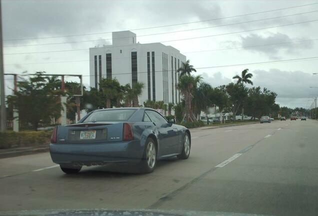 Cadillac XLR