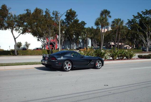 Dodge Viper SRT-10 Coupé 2003