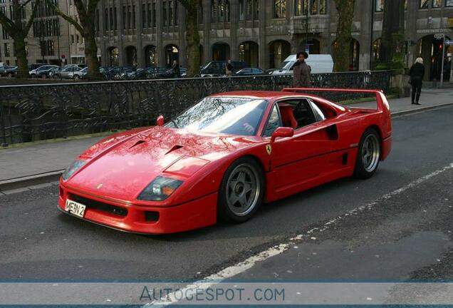 Ferrari F40