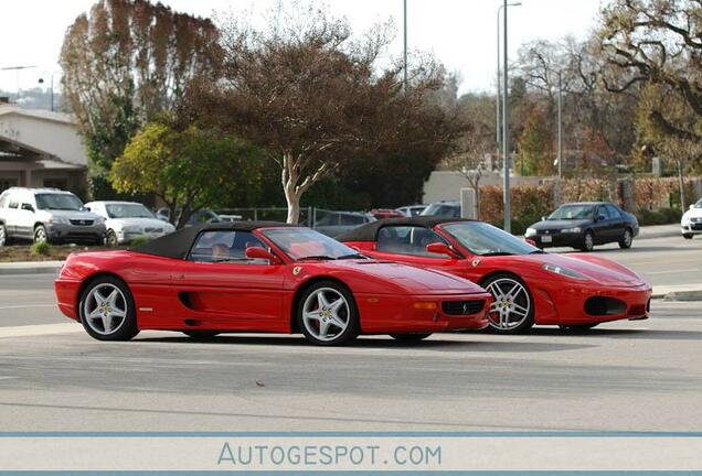 Ferrari F430 Spider