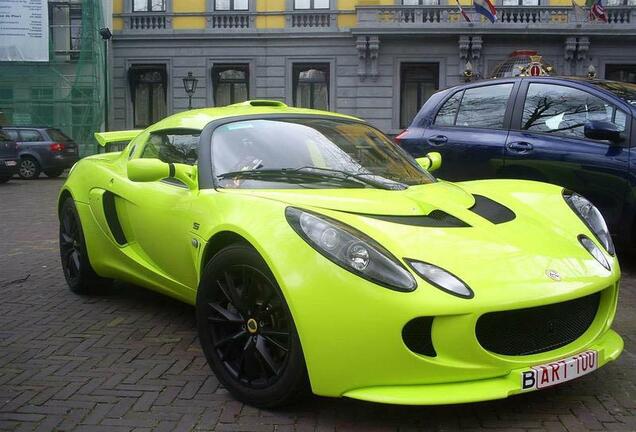 Lotus Exige S