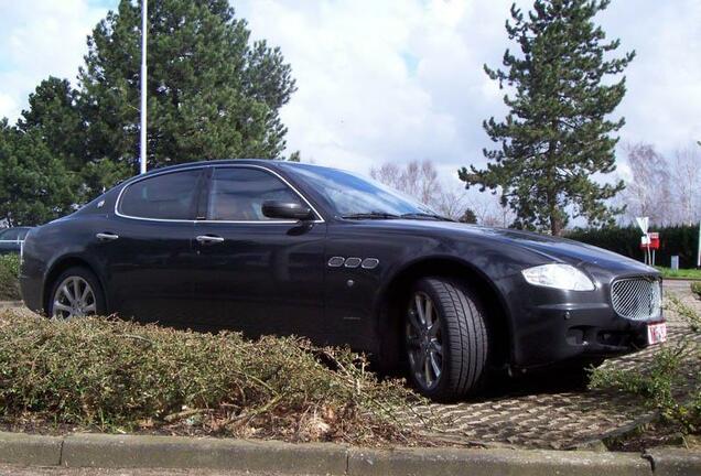 Maserati Quattroporte Executive GT