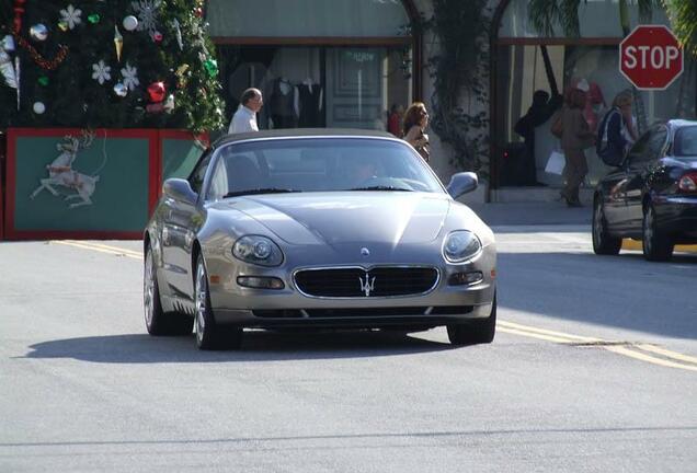 Maserati Spyder