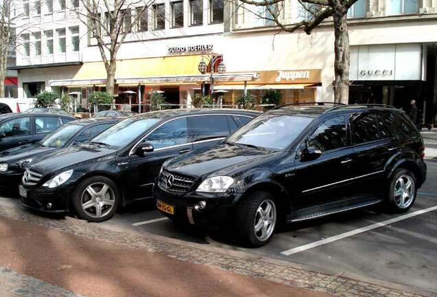 Mercedes-Benz ML 63 AMG W164