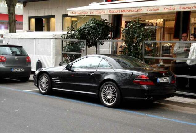 Mercedes-Benz SL 55 AMG R230