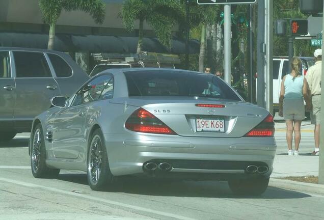 Mercedes-Benz SL 65 AMG R230