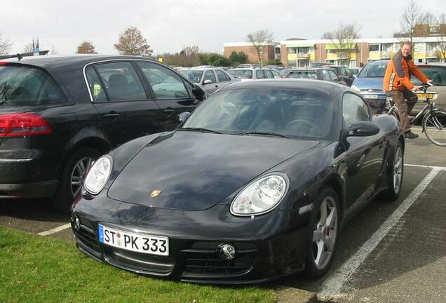 Porsche 987 Cayman S