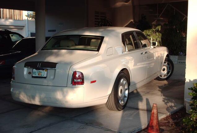 Rolls-Royce Phantom