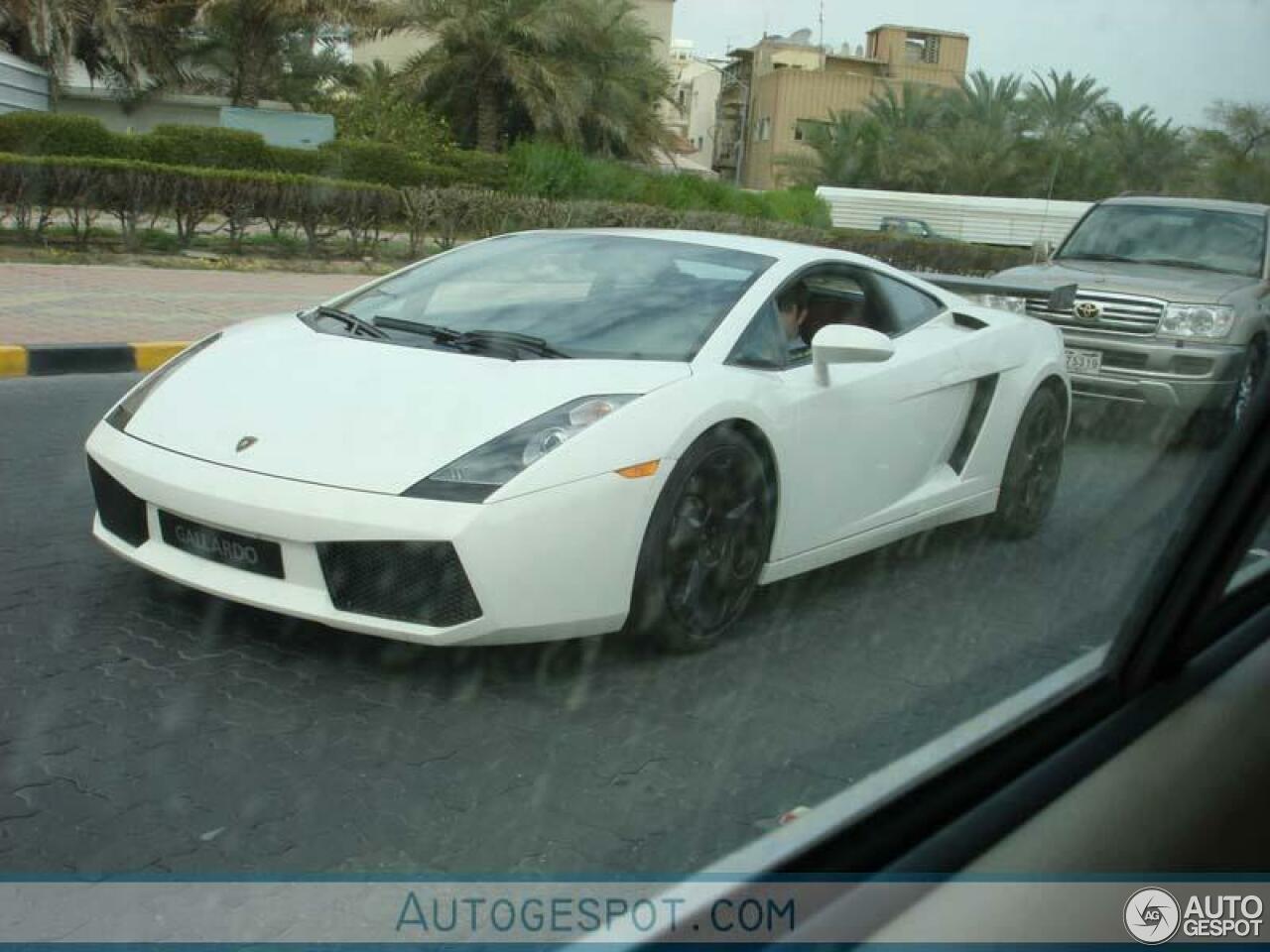 Lamborghini Gallardo