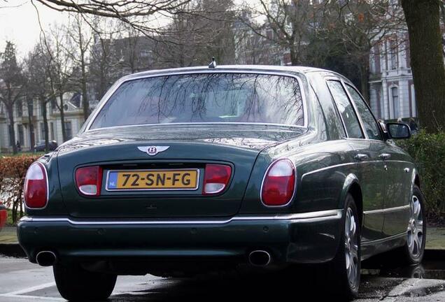 Bentley Arnage R