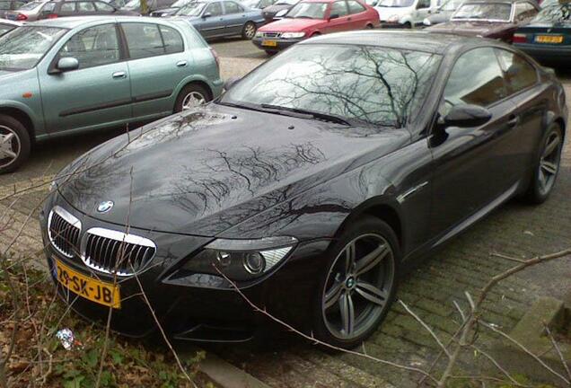 BMW M6 E63