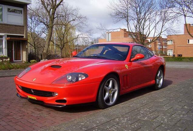 Ferrari 550 Maranello