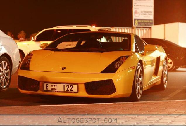 Lamborghini Gallardo