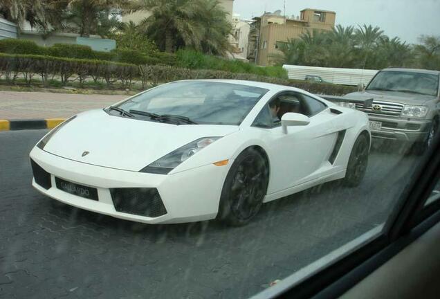 Lamborghini Gallardo