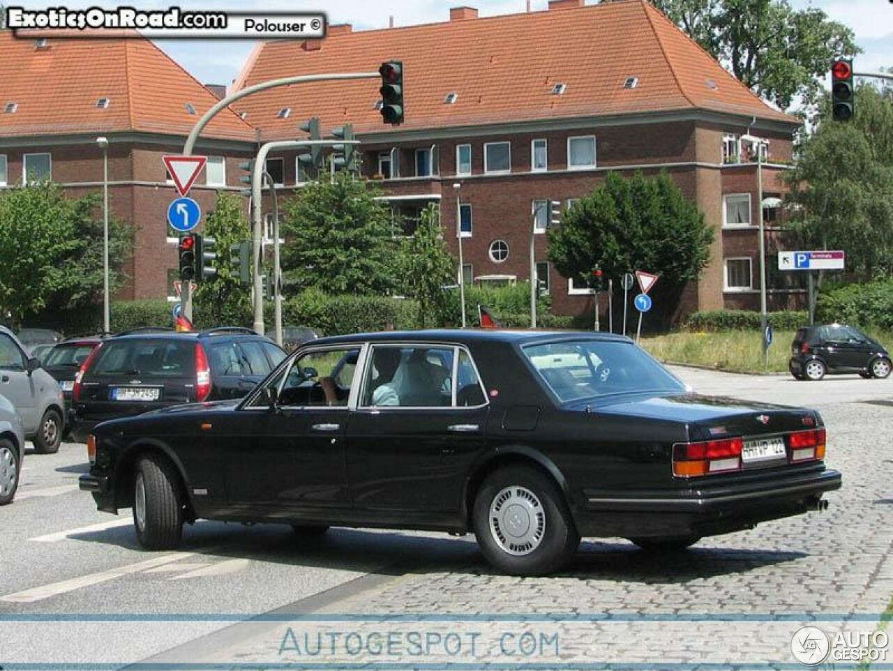 Bentley Turbo R LWB