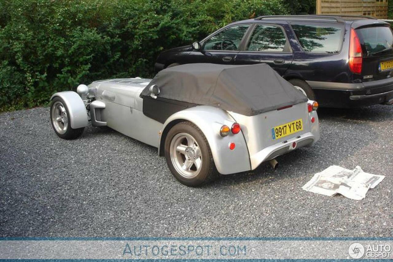 Donkervoort D8 180R