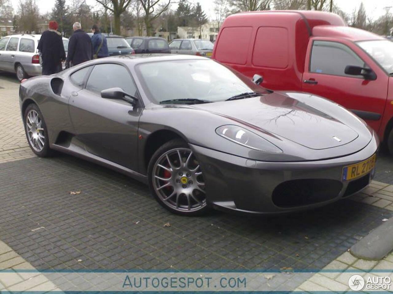 Ferrari F430