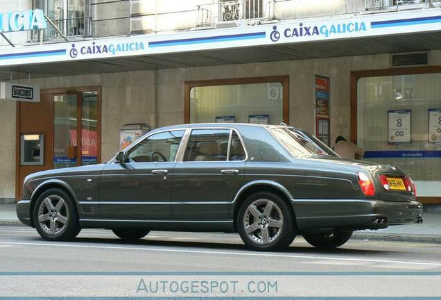 Bentley Arnage T