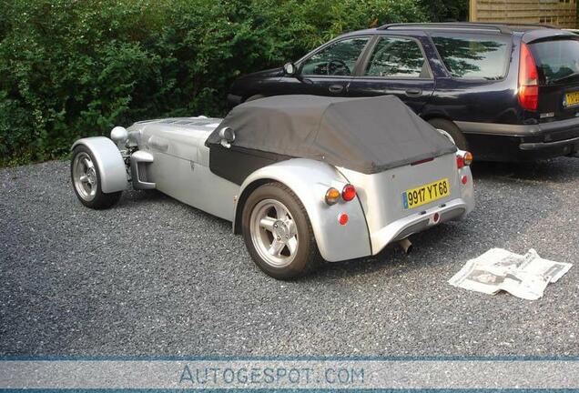 Donkervoort D8 180R