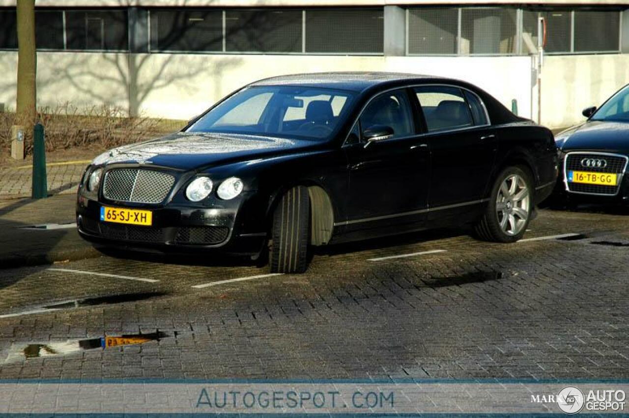 Bentley Continental Flying Spur