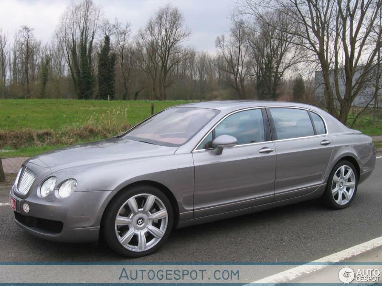 Bentley Continental Flying Spur