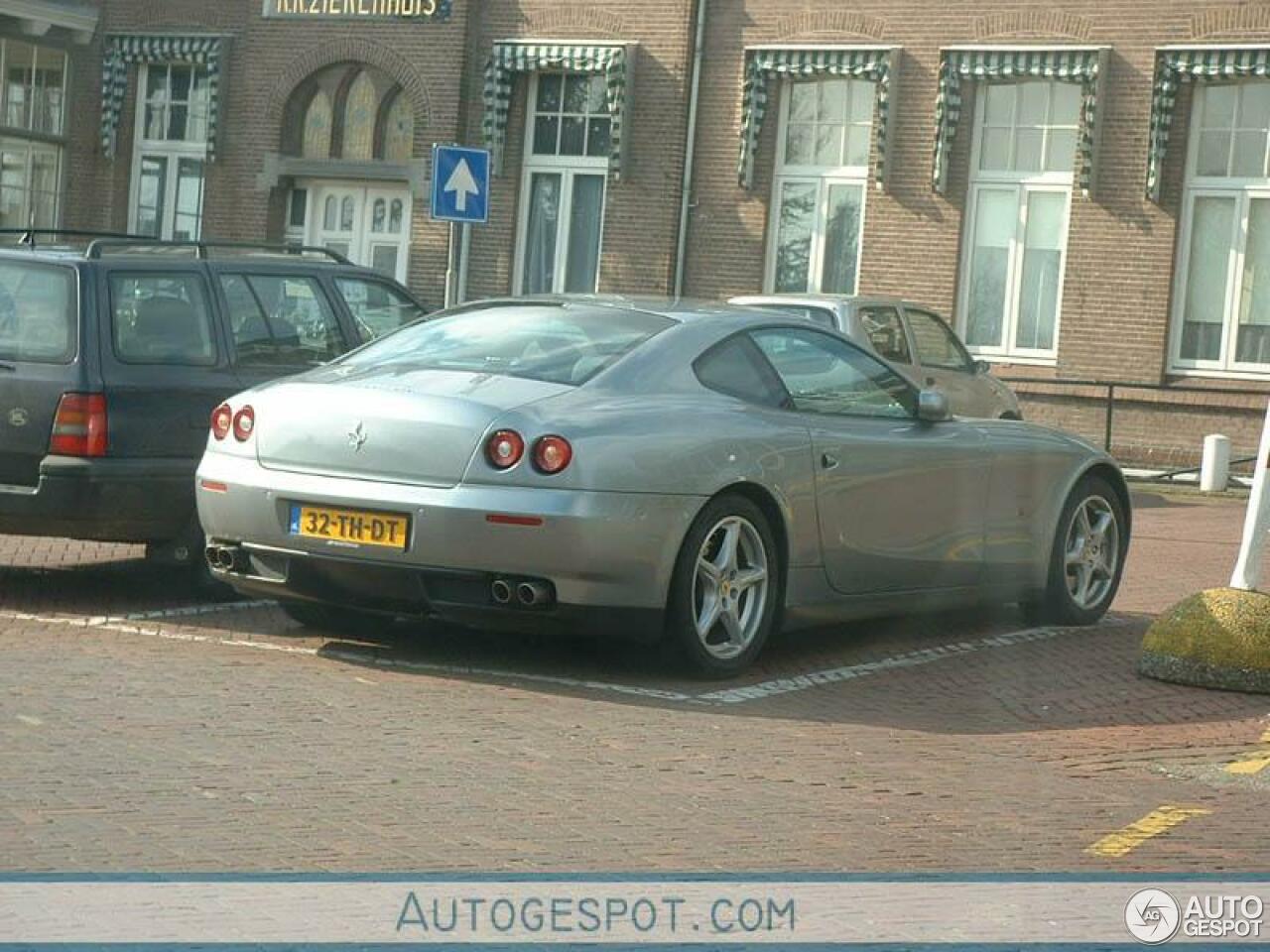 Ferrari 612 Scaglietti