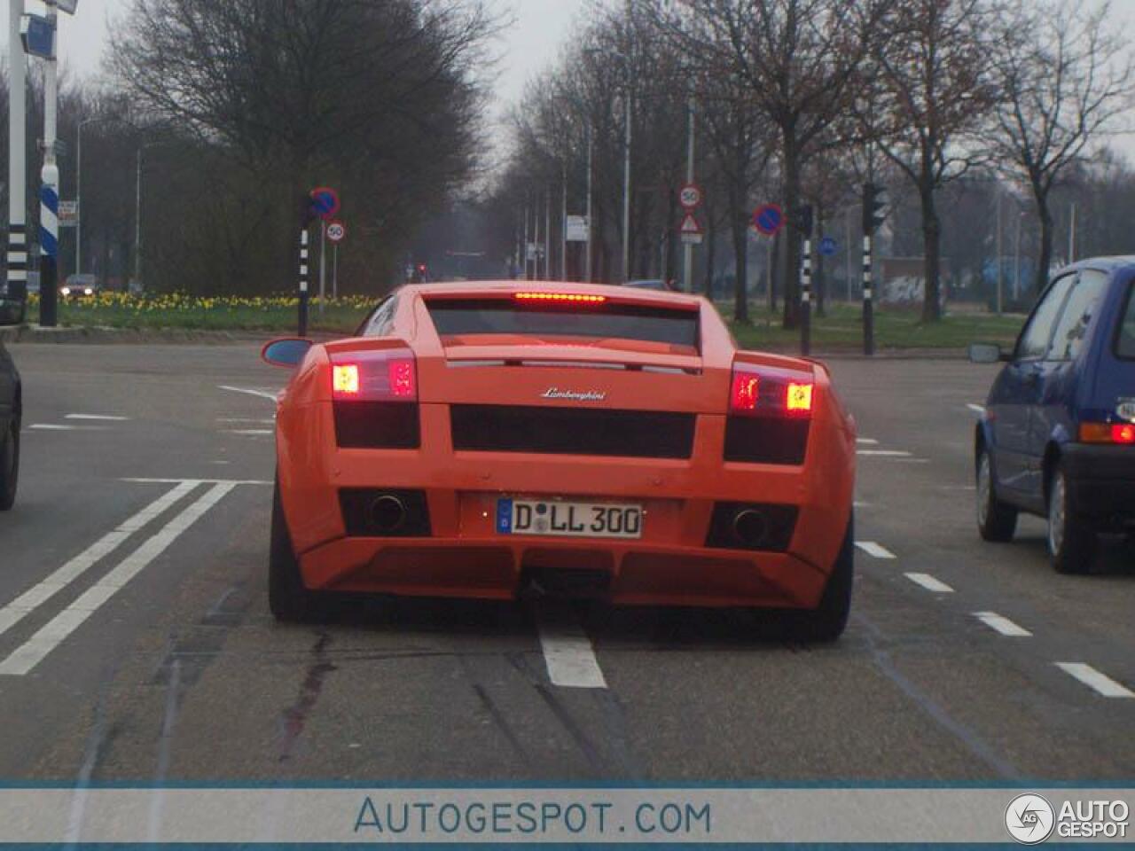 Lamborghini Gallardo