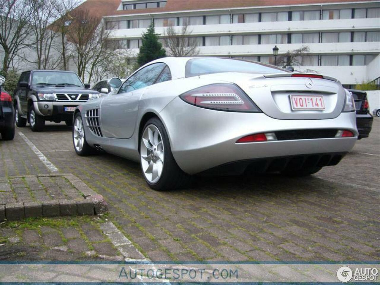 Mercedes-Benz SLR McLaren