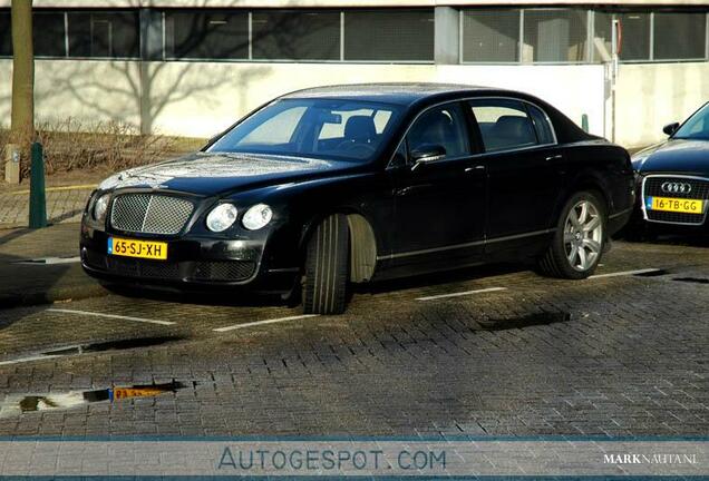 Bentley Continental Flying Spur