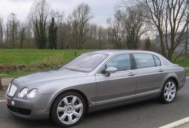 Bentley Continental Flying Spur